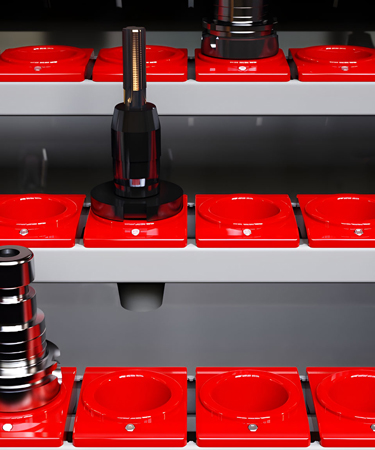 Douilles pour porte-outils