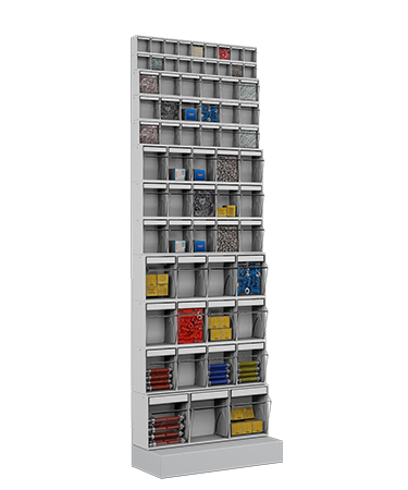 ESTANTERIAS UNIBOX