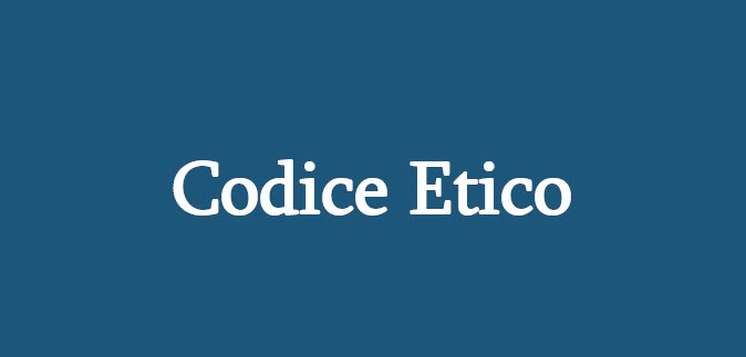 CODICE ETICO