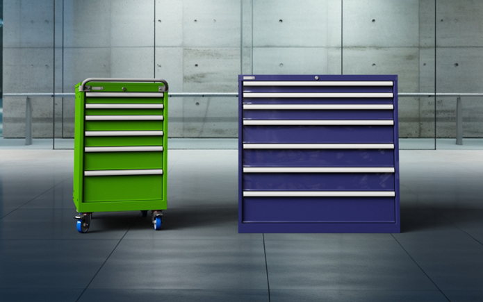 STORAGE CONTAINERS