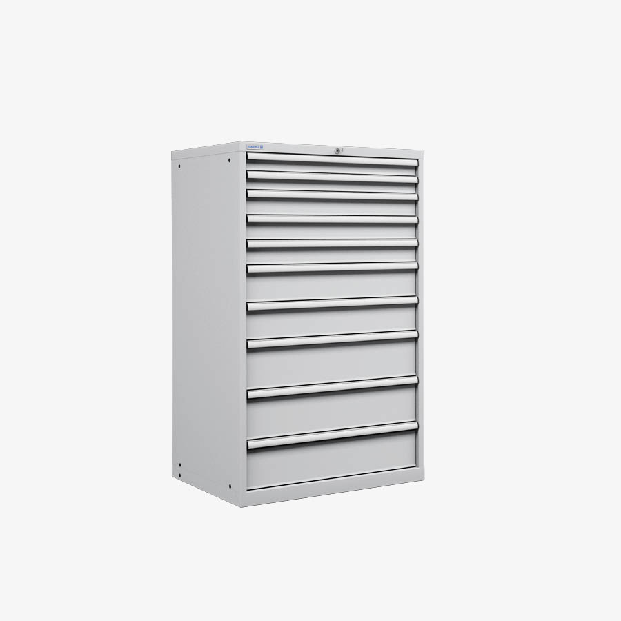 10 drawers T - 870x725 mm