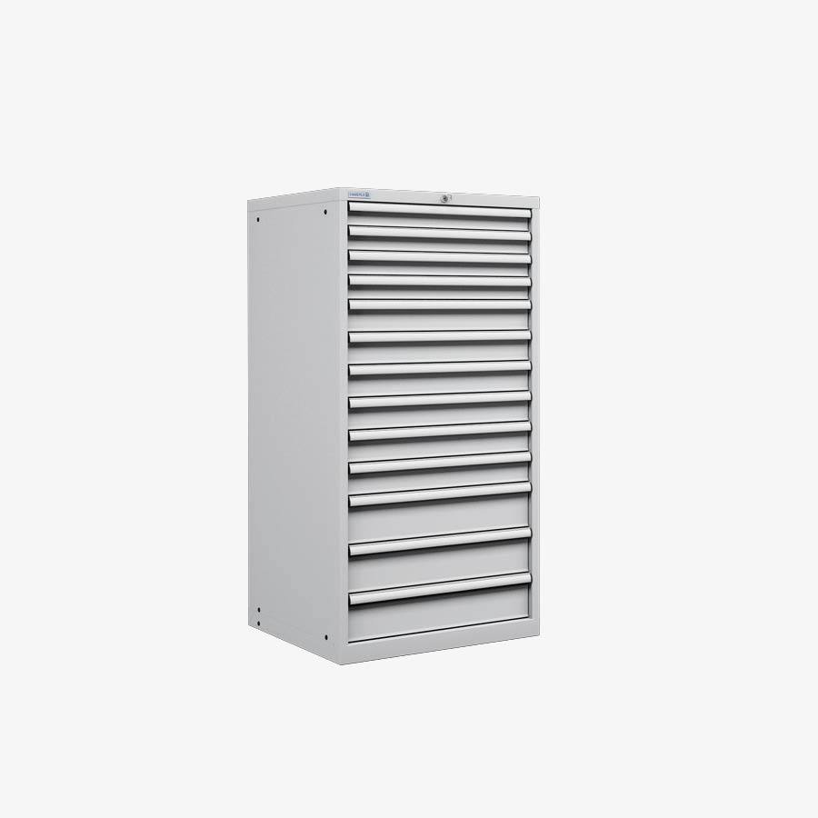 13 drawers T - 717x725 mm