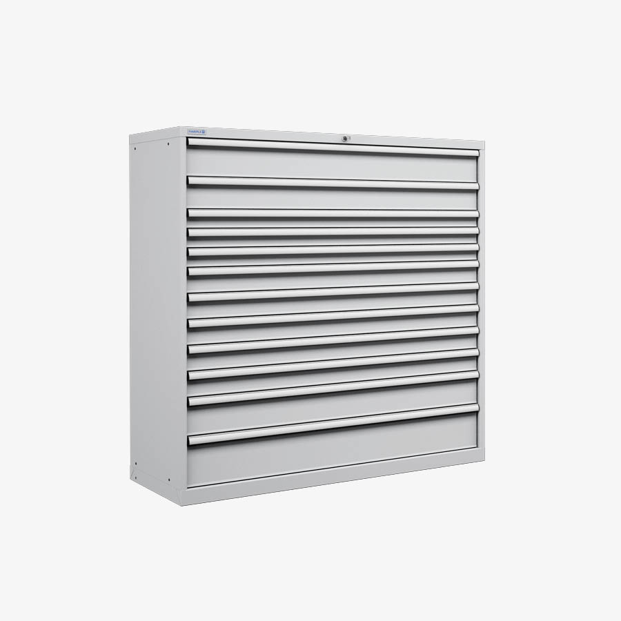 12 drawers T - 1431x572 mm