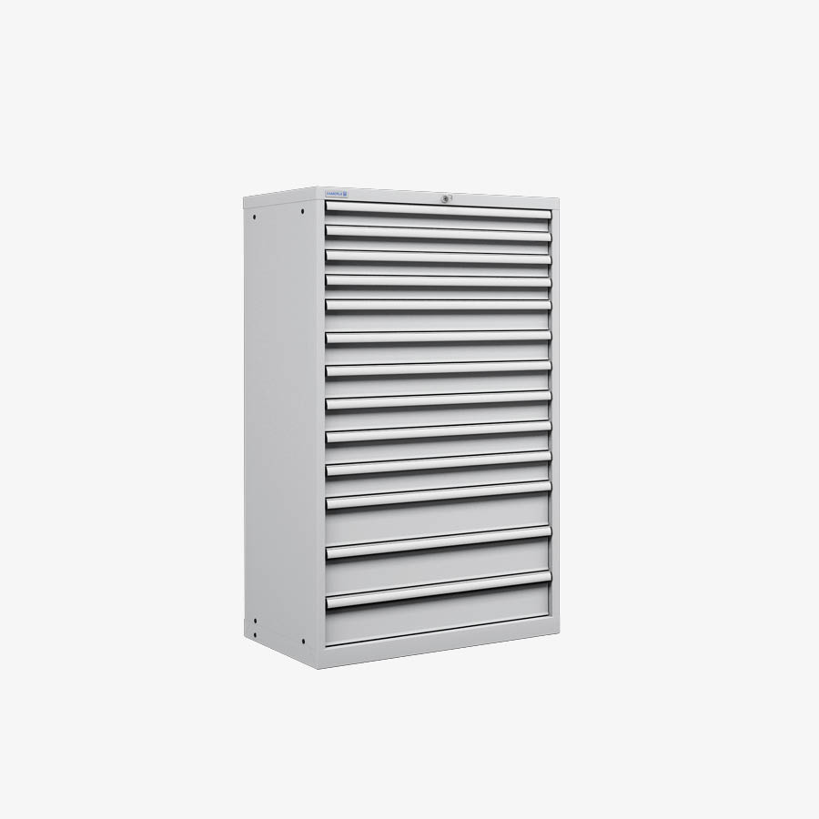 13 drawers T - 870x572 mm